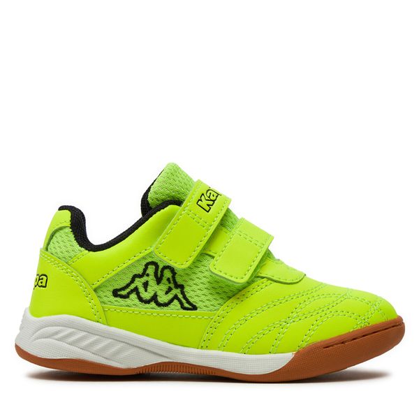 Kappa Cipele Kappa 260509K Yellow/Black 4011