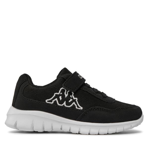 Kappa Cipele Kappa 260604 Black/White 1110