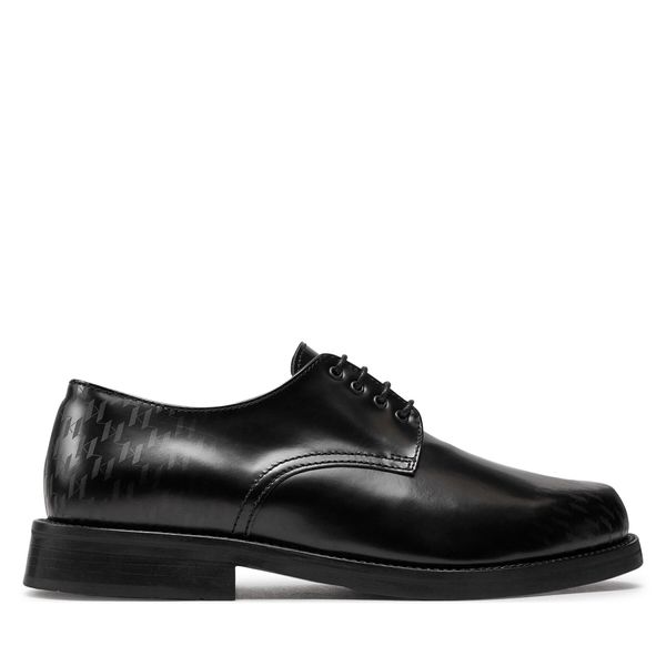 KARL LAGERFELD Cipele KARL LAGERFELD KL11423A Crna
