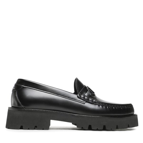 KARL LAGERFELD Cipele KARL LAGERFELD KL13521 Black