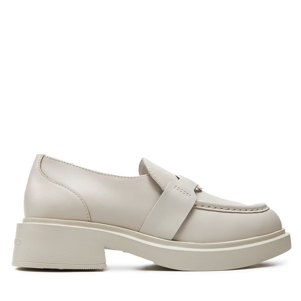 KARL LAGERFELD Cipele KARL LAGERFELD KL41210 White Lthr