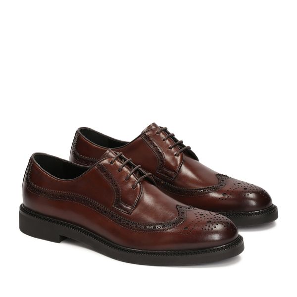 Kazar Cipele Kazar Denniss 82084-01-02 Brown