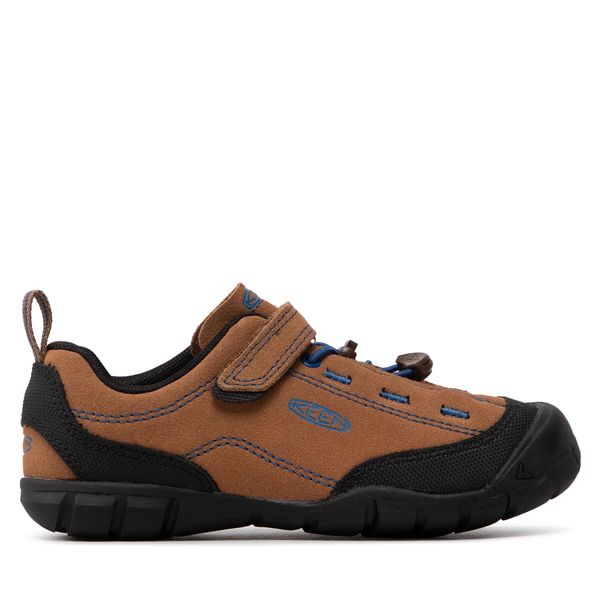 Keen Cipele Keen Jasper II 1026087 Toasted Coconut/Bright Cobalt