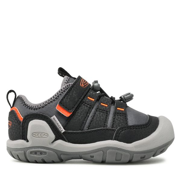 Keen Cipele Keen Knotch Hollow 1025884 Steel Grey/Safety Orange