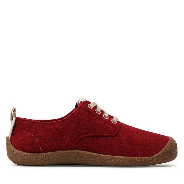 Keen Cipele Keen Mosey Derby 1026809 Crvena
