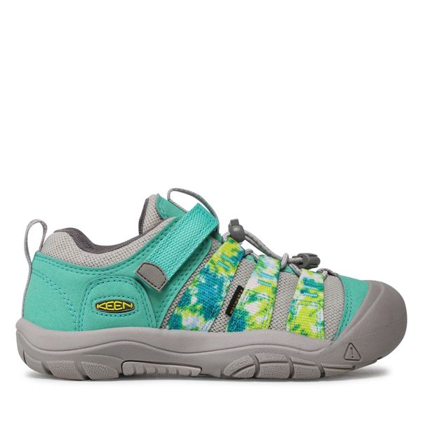 Keen Cipele Keen Newport H2sho 1026185 Waterfall/Evening Primrose