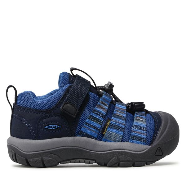 Keen Cipele Keen Newport H2SHO 1026205 Bright Cobalt/Black
