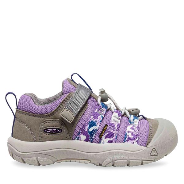 Keen Cipele Keen Newport H2Sho 1026206 Siva