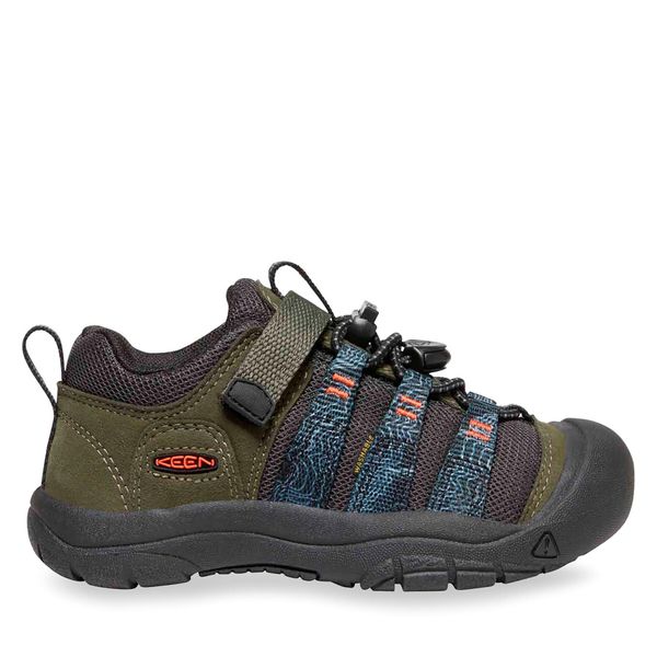 Keen Cipele Keen Newport H2Sho 1026209 Forest Night/Magnet