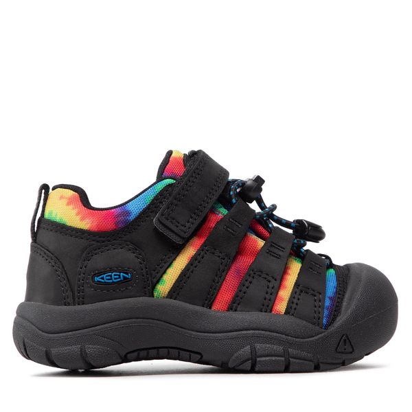 Keen Cipele Keen Newport Shoe 1025507 Black/Original Tie Dye