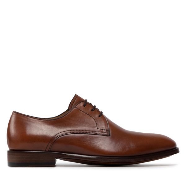 Lord Premium Cipele Lord Premium Derby 5504 Smeđa