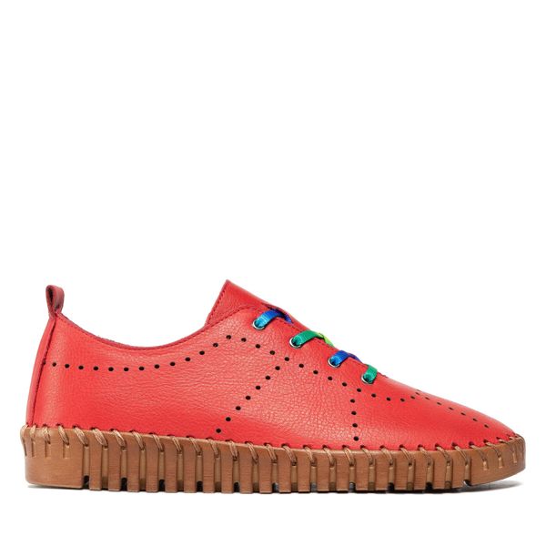 Loretta Vitale Cipele Loretta Vitale 5011 Red