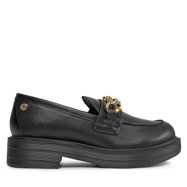 LOVE MOSCHINO Cipele LOVE MOSCHINO JA10464G0HIA0000 Nero