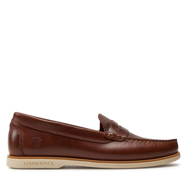 Lumberjack Cipele Lumberjack Navigator SM07802-005-B03 Brown CE001