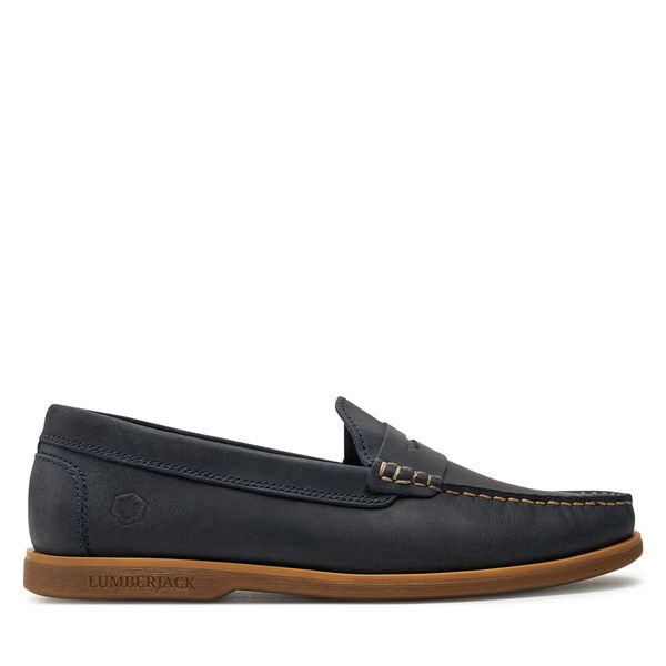 Lumberjack Cipele Lumberjack Navigator SM07802-005-H01 Mood Indigo Blue CC035