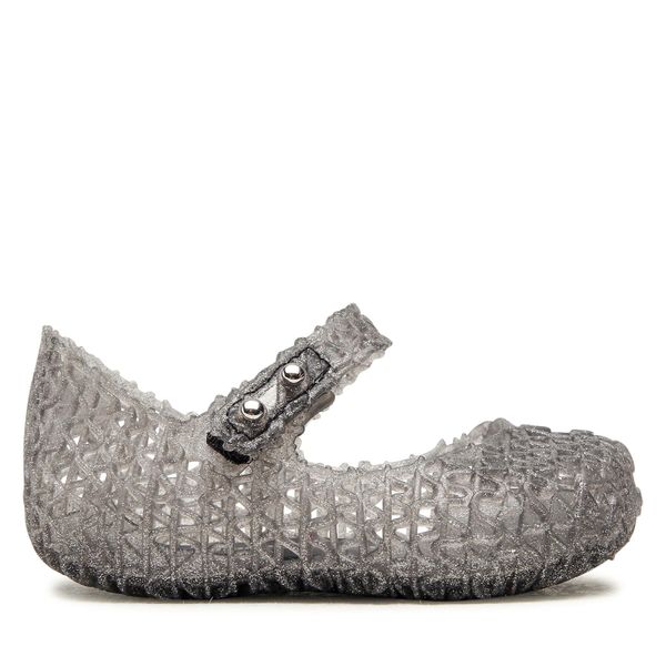 Melissa Cipele Melissa Mini Melissa Campana Papel Bb 32995 Black Glitter 50714