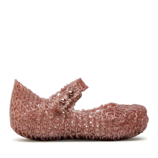 Melissa Cipele Melissa Mini Melissa Campana Papel Bb 32995 Rose Glitter 52990