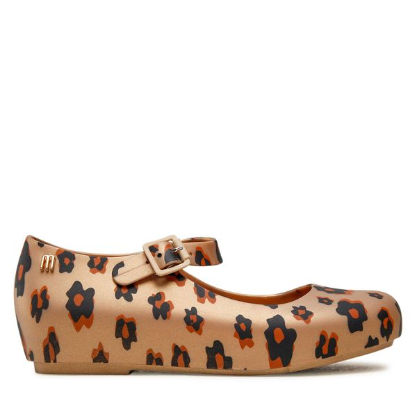 Melissa Cipele Melissa Mini Melissa Dora II Inf 33498 Gold/Black/Brown 53479