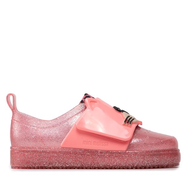 Melissa Cipele Melissa Mini Melissa Jelly Pop Safari 33686 Pink Glitter AF295