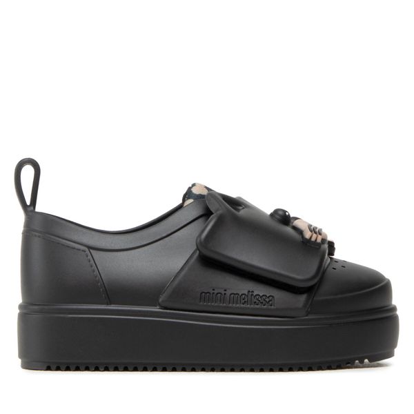 Melissa Cipele Melissa Mini Melissa Jelly Pop Safari 33687 Black AF301