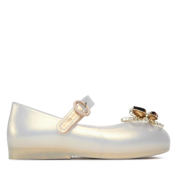 Melissa Cipele Melissa Mini Melissa Sweet Love Fly Bb 35717 Pearly/Gol AS457