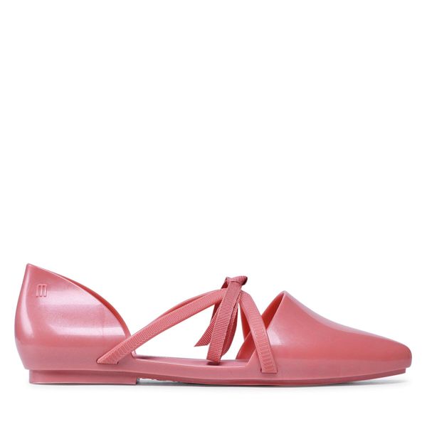 Melissa Cipele Melissa Pointy Stripe Jason 33435 Ružičasta