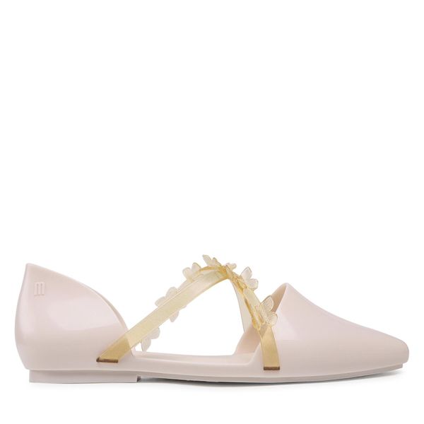 Melissa Cipele Melissa Pointy Striple Fly Ad 33638 Bež