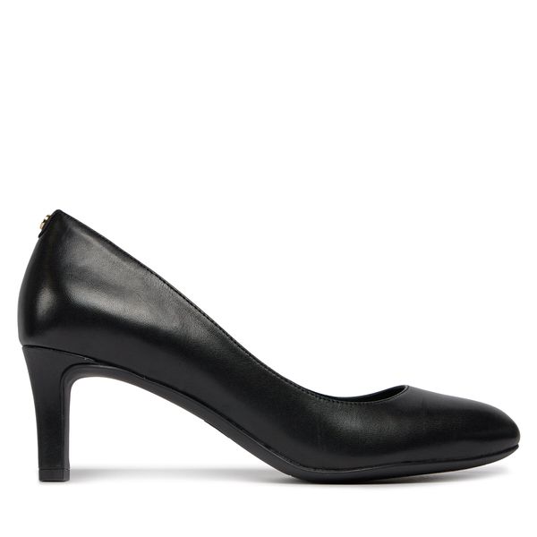 MICHAEL Michael Kors Cipele MICHAEL Michael Kors Chantal Flex Mid Pump 40R4CNMP1L Black 001