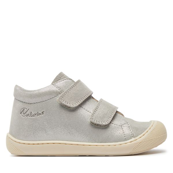 Naturino Cipele Naturino Cocoon Vl 2012904-59-2Q06 Argento/Nichel