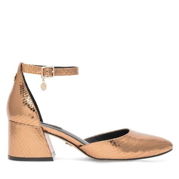 Nine West Cipele Nine West FARIA FF-2377 Smeđa