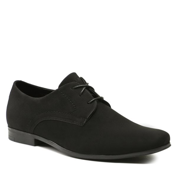 Ottimo Cipele Ottimo MBS-NAVY-11 Black