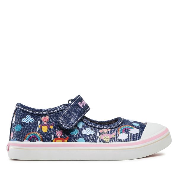 Pablosky Cipele Pablosky 966820 S Navy Glitter