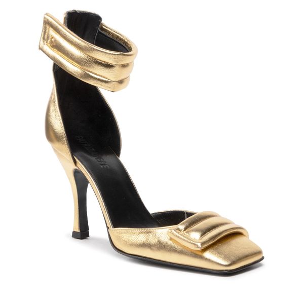 Patrizia Pepe Cipele Patrizia Pepe 8Z0058/L031-Y360 Gold Star Y360