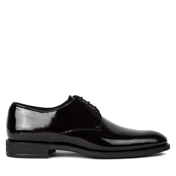 Paul Smith Cipele Paul Smith Bayard M2S-BAY11-LPAT Crna