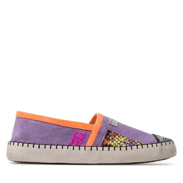 Philippe Model Cipele Philippe Model Marseille Low MRLD CP02 Ljubičasta
