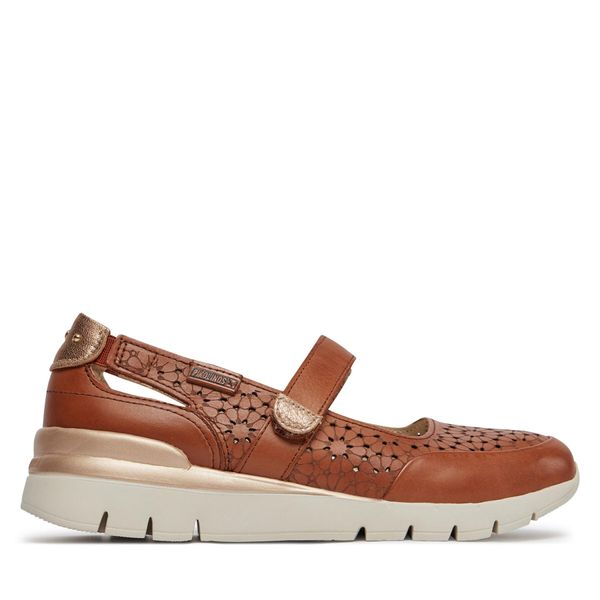 Pikolinos Cipele Pikolinos Cantabria W4R-6989C1 Brandy 250