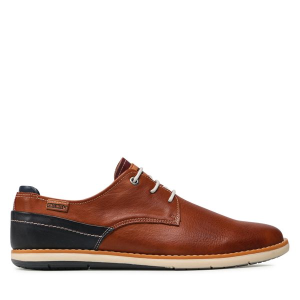 Pikolinos Cipele Pikolinos M4E-4104C1 Smeđa