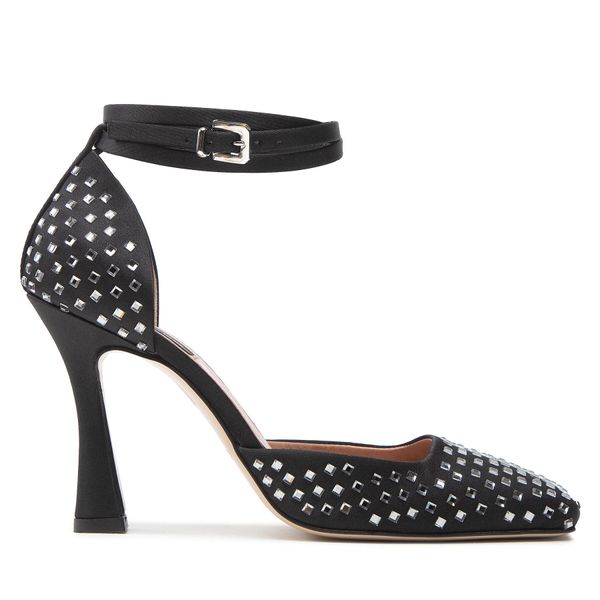 Pinko Cipele Pinko Fieno Decollete AI 22-23 BLKS1 1H2139 A074 Black Z99