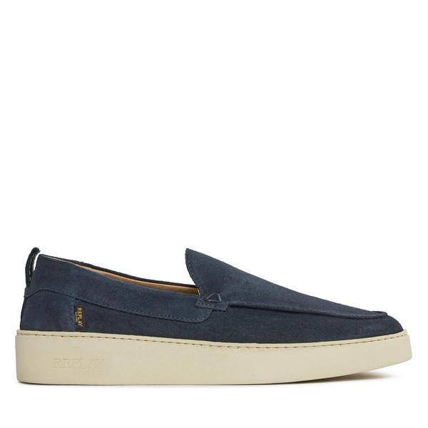 Replay Cipele Replay GMZ6H .000.C0001L Navy 040