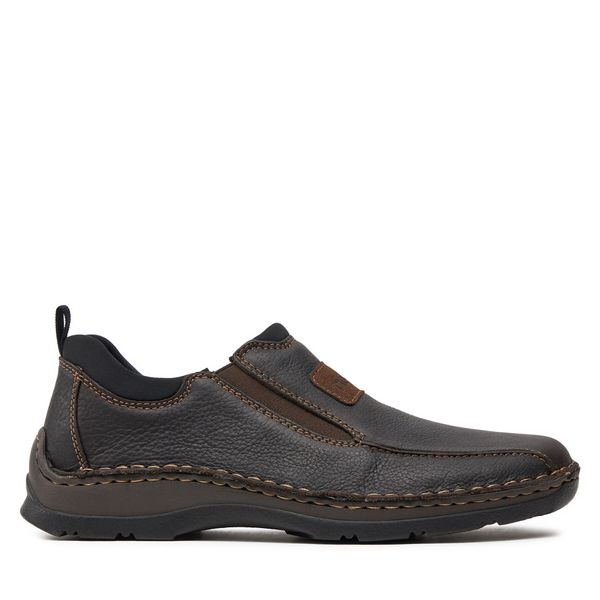 Rieker Cipele Rieker 05363-25 Brown Combination