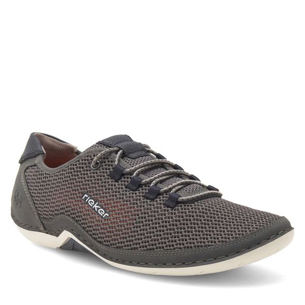 Rieker Cipele Rieker 07555-45 Siva