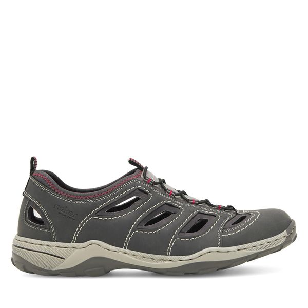 Rieker Cipele Rieker 08065-46 Siva