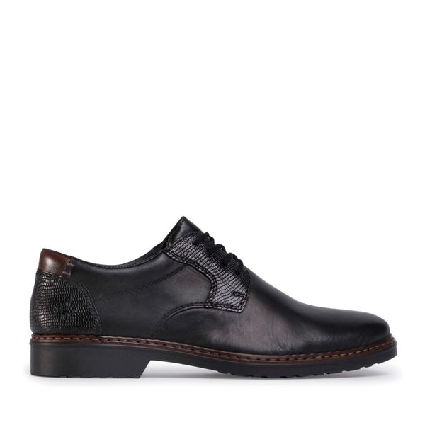 Rieker Cipele Rieker 16541-02 Schwarz