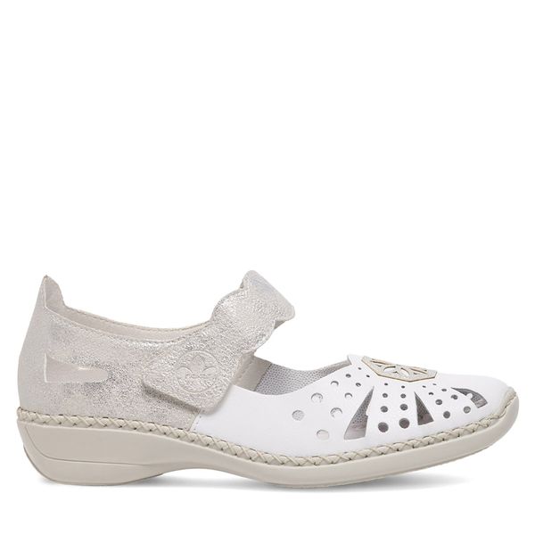 Rieker Cipele Rieker 41368-80 White