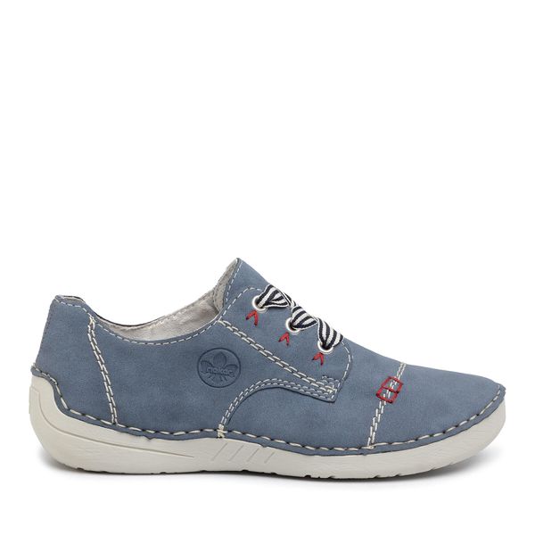 Rieker Cipele Rieker 52520-14 Blau