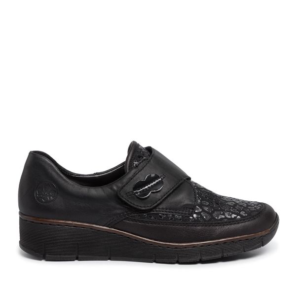Rieker Cipele Rieker 537C0-00 Schwarz