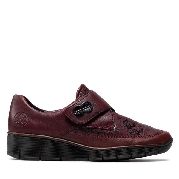Rieker Cipele Rieker 537C0-35 Rot