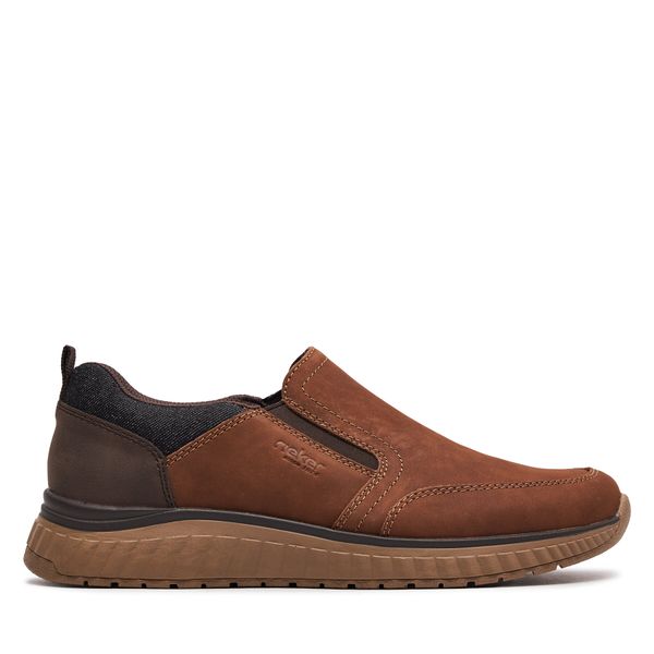 Rieker Cipele Rieker B0653-24 Brown Combination