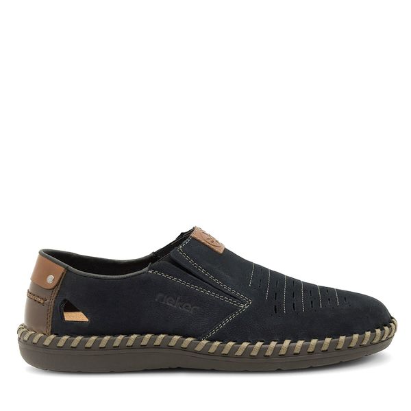 Rieker Cipele Rieker B2457-14 Navy