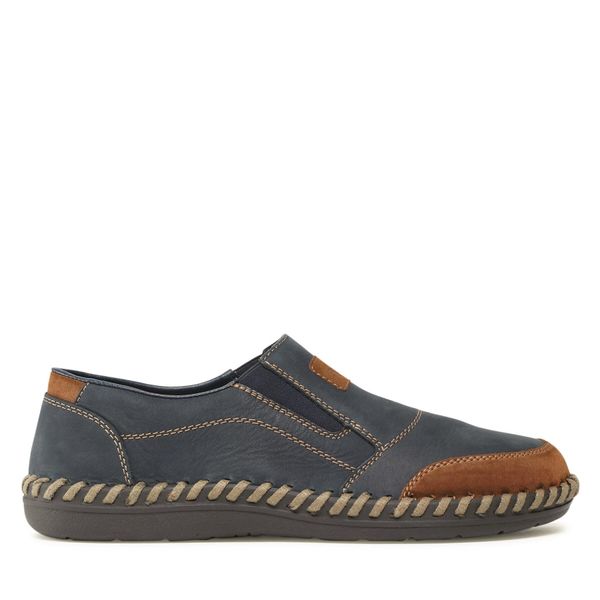 Rieker Cipele Rieker B2462-14 Navy